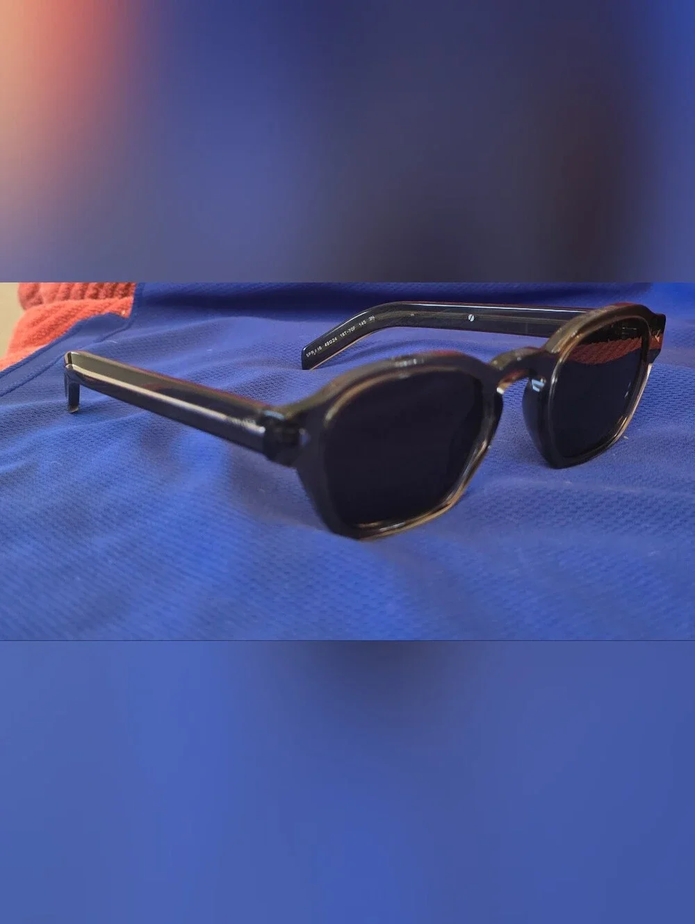 Prada classic square